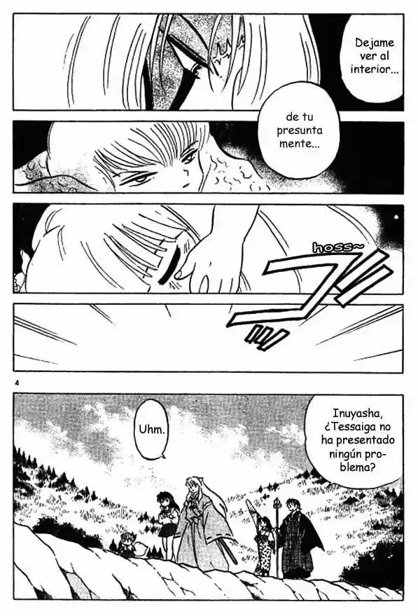 Inuyasha (1996) - Capítulo 416 - Página 4 - LectorTMOo