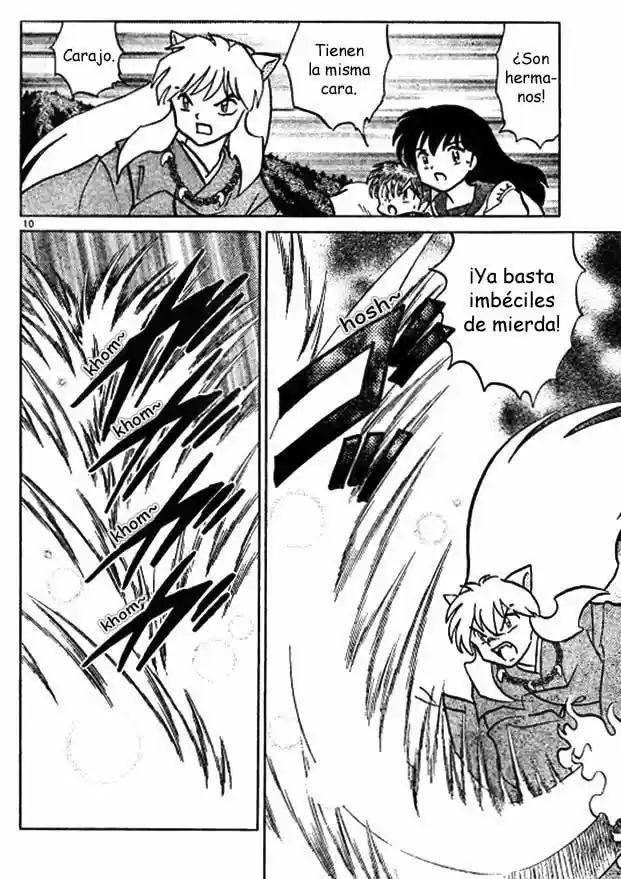 Inuyasha (1996) - Capítulo 416 - Página 10 - LectorTMOo