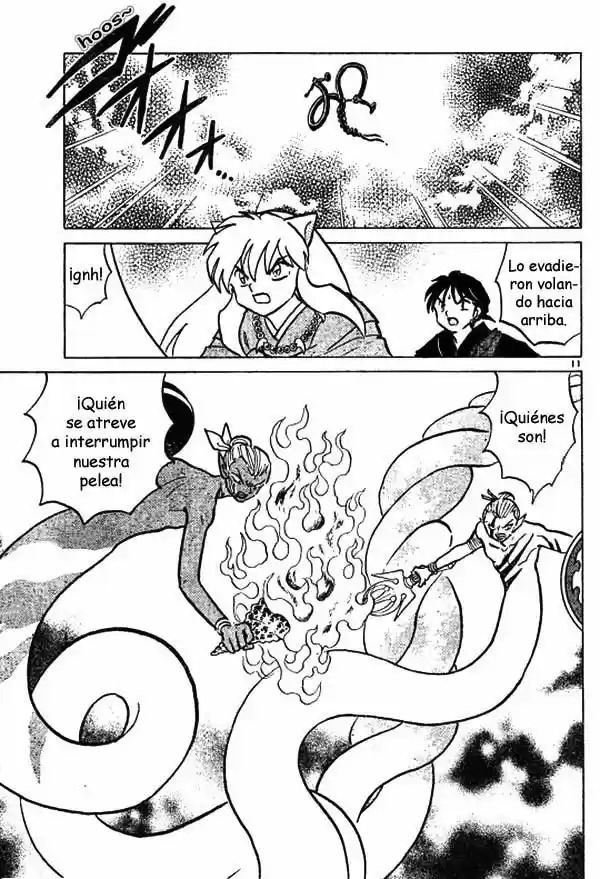 Inuyasha (1996) - Capítulo 416 - Página 11 - LectorTMOo