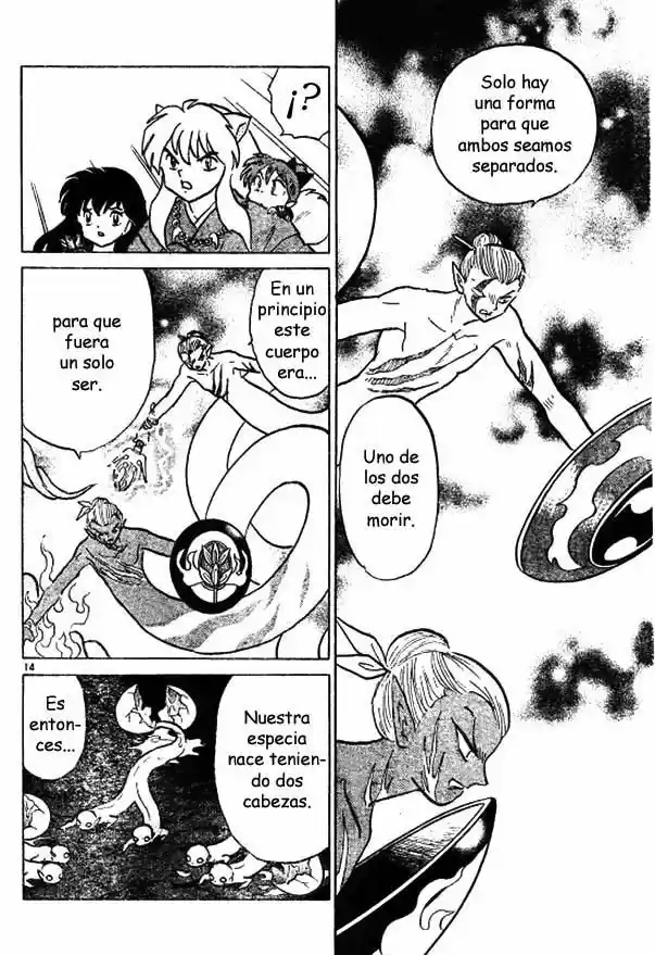 Inuyasha (1996) - Capítulo 416 - Página 14 - LectorTMOo