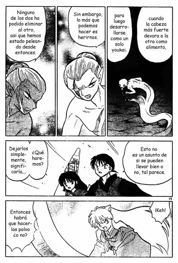 Inuyasha (1996) - Capítulo 416 - Página 15 - LectorTMOo