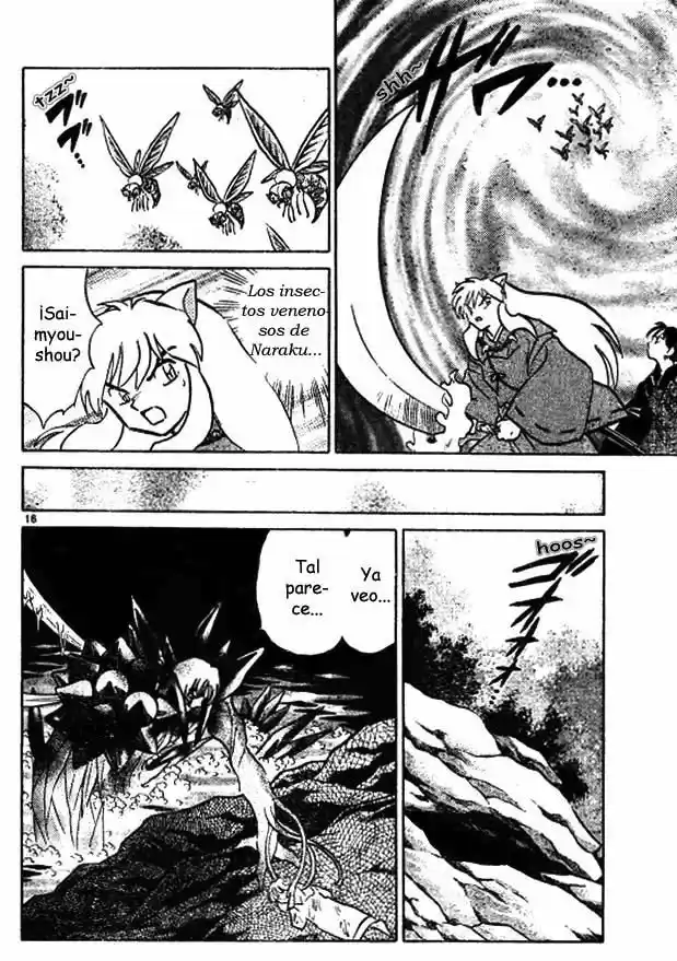 Inuyasha (1996) - Capítulo 416 - Página 16 - LectorTMOo