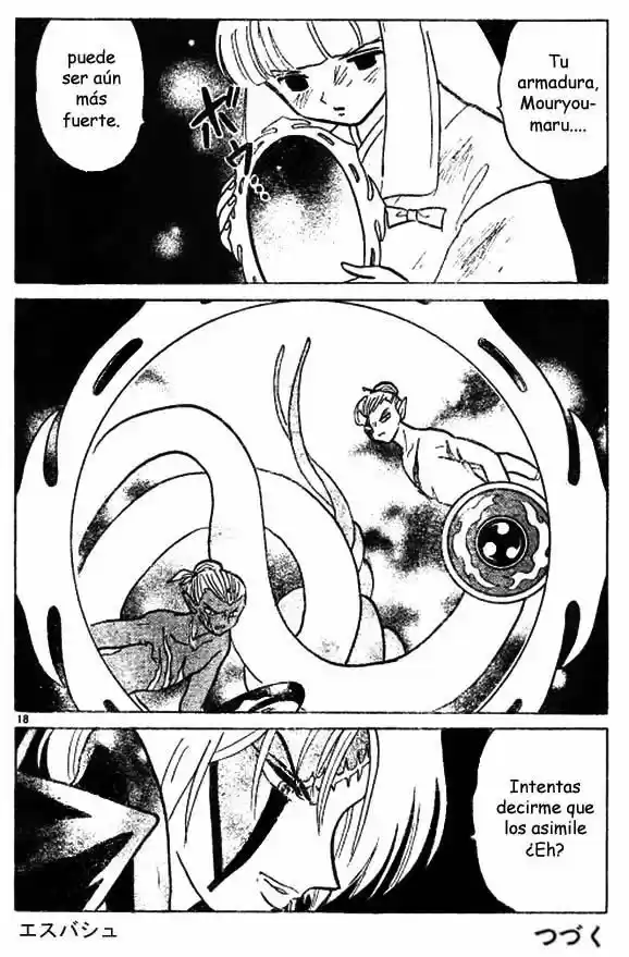 Inuyasha (1996) - Capítulo 416 - Página 18 - LectorTMOo