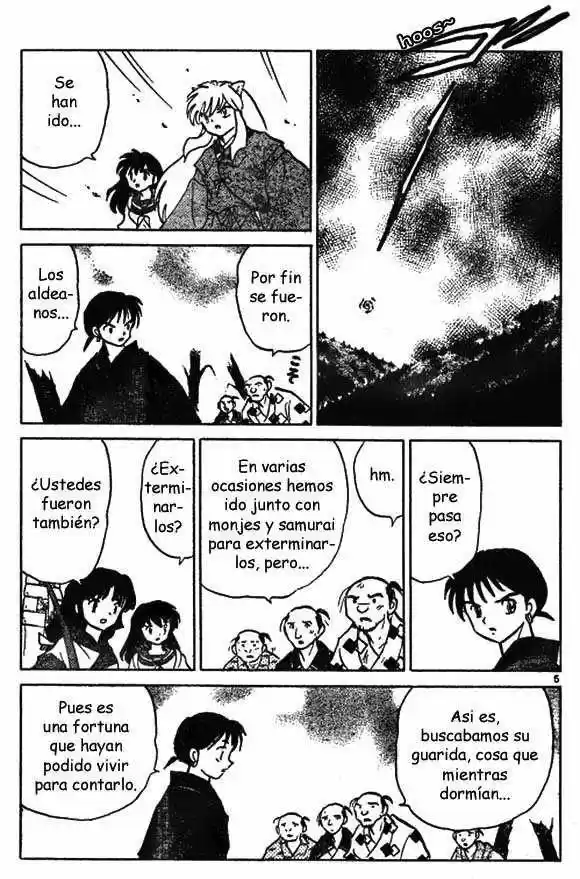 Inuyasha (1996) - Capítulo 417 - Página 5 - LectorTMOo