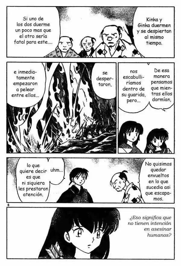 Inuyasha (1996) - Capítulo 417 - Página 6 - LectorTMOo