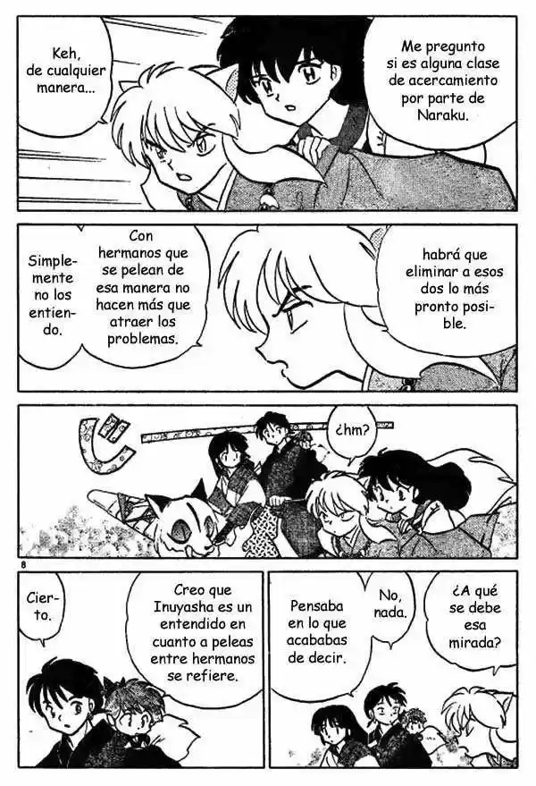 Inuyasha (1996) - Capítulo 417 - Página 8 - LectorTMOo