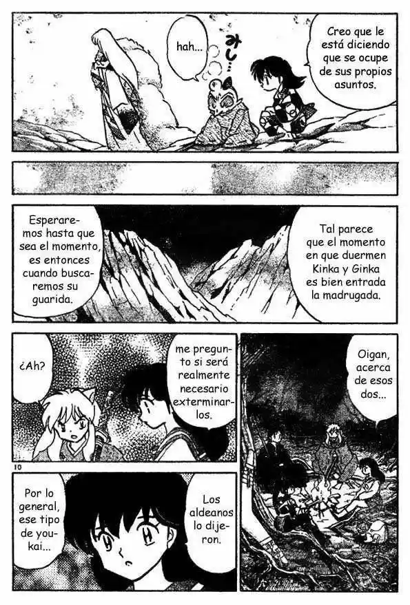 Inuyasha (1996) - Capítulo 417 - Página 10 - LectorTMOo
