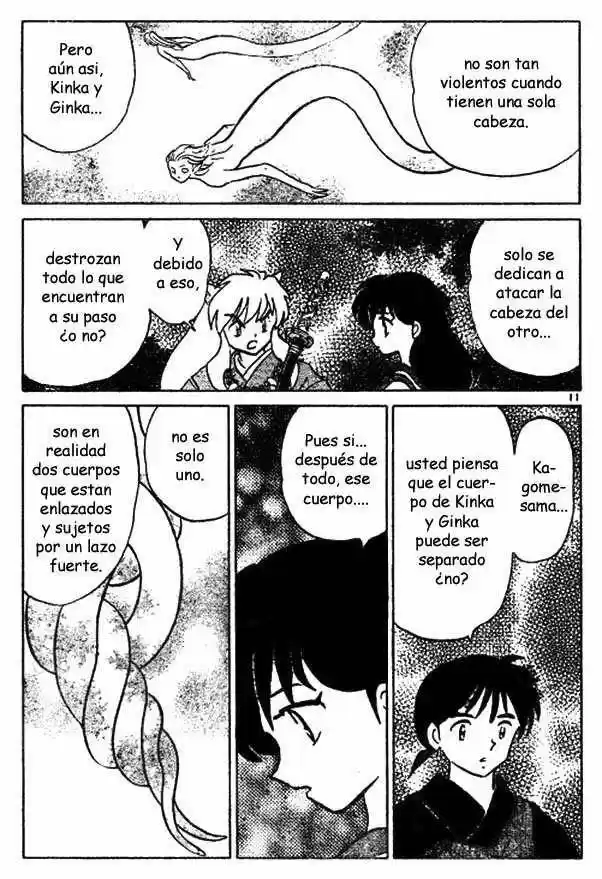 Inuyasha (1996) - Capítulo 417 - Página 11 - LectorTMOo