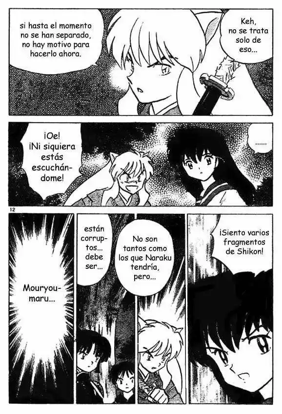 Inuyasha (1996) - Capítulo 417 - Página 12 - LectorTMOo