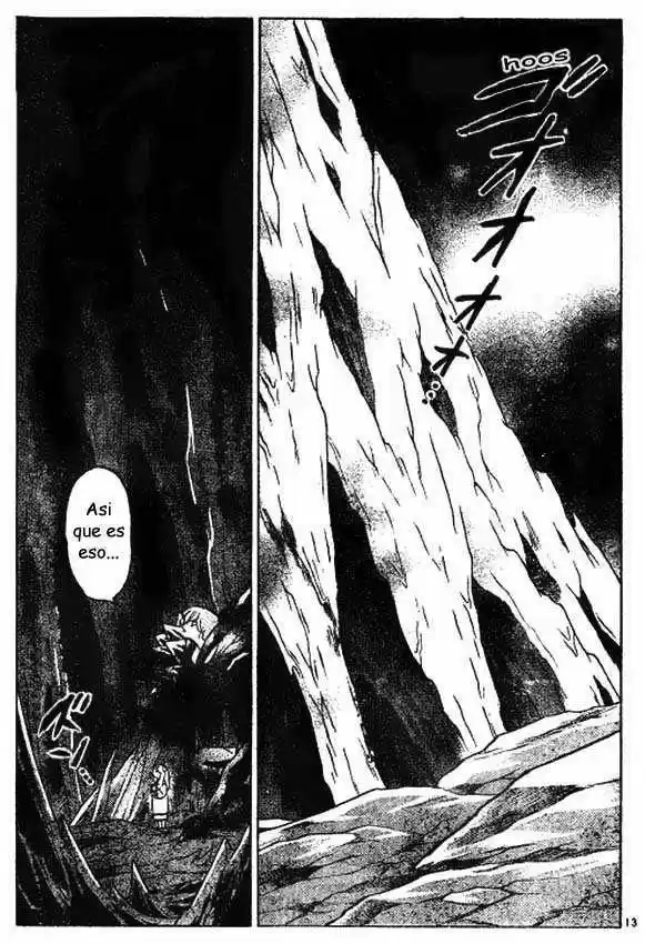 Inuyasha (1996) - Capítulo 417 - Página 13 - LectorTMOo