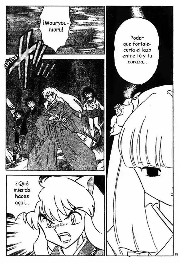 Inuyasha (1996) - Capítulo 417 - Página 15 - LectorTMOo