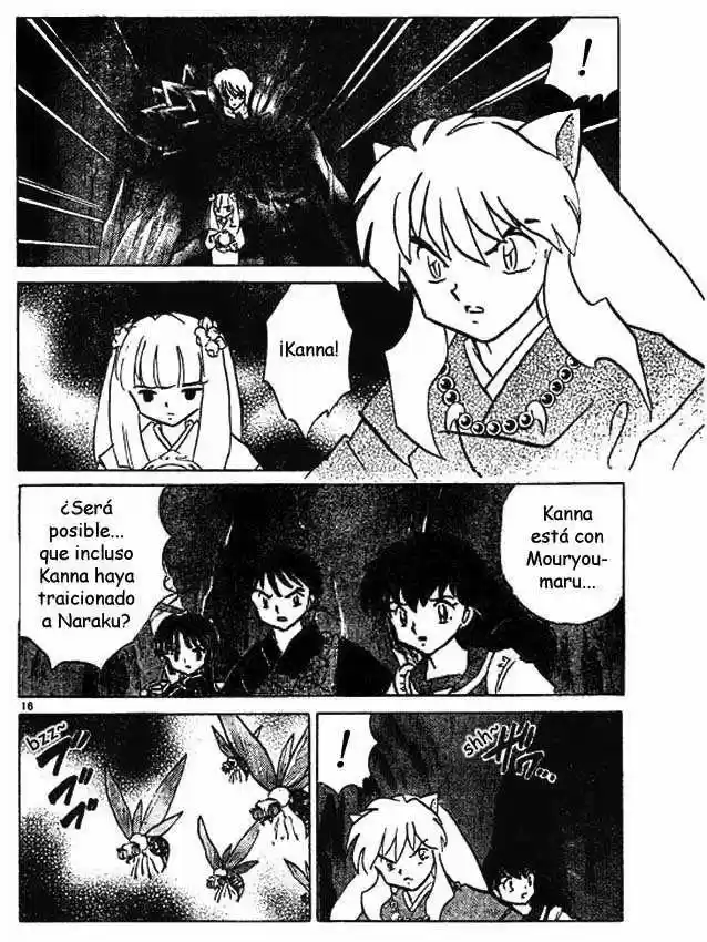 Inuyasha (1996) - Capítulo 417 - Página 16 - LectorTMOo