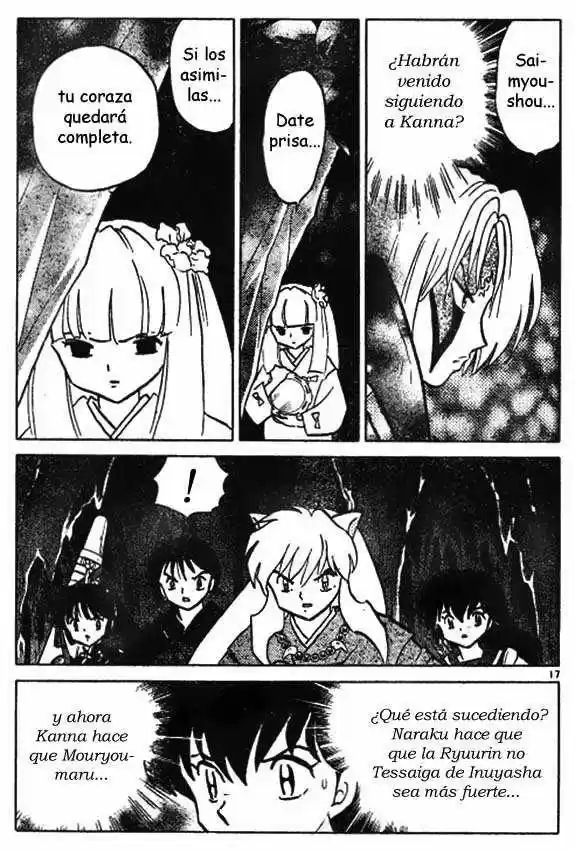 Inuyasha (1996) - Capítulo 417 - Página 17 - LectorTMOo