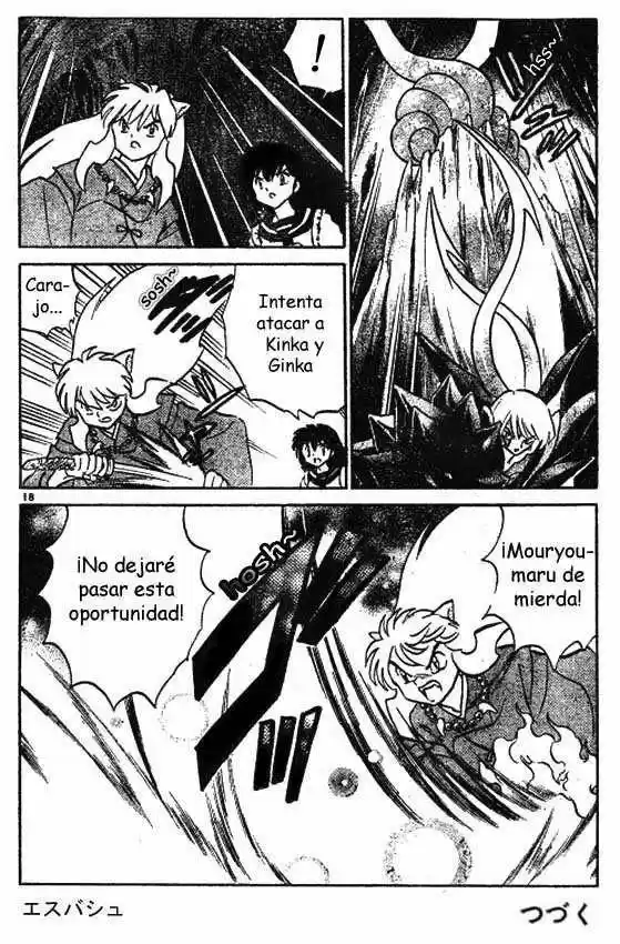 Inuyasha (1996) - Capítulo 417 - Página 18 - LectorTMOo