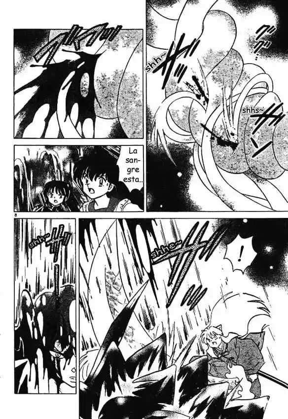 Inuyasha (1996) - Capítulo 418 - Página 8 - LectorTMOo