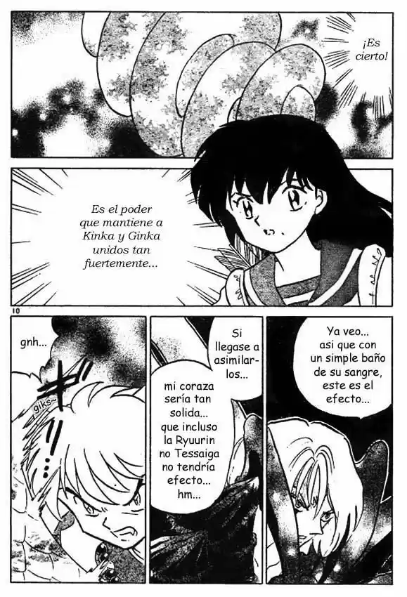 Inuyasha (1996) - Capítulo 418 - Página 10 - LectorTMOo