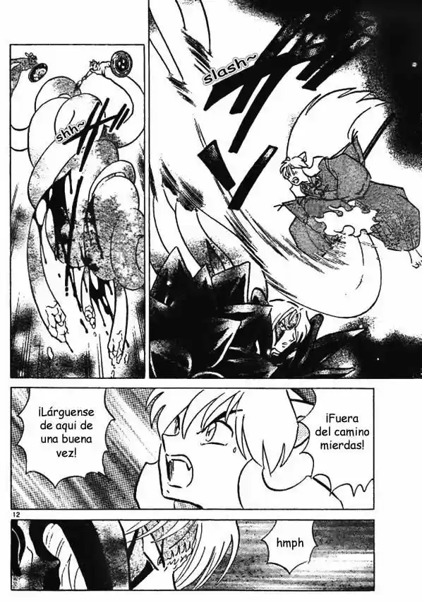 Inuyasha (1996) - Capítulo 418 - Página 12 - LectorTMOo