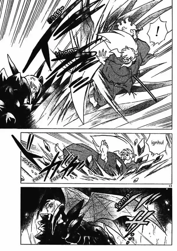 Inuyasha (1996) - Capítulo 418 - Página 13 - LectorTMOo