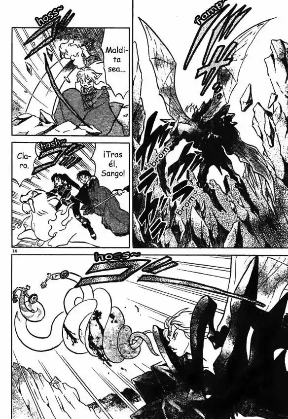 Inuyasha (1996) - Capítulo 418 - Página 14 - LectorTMOo