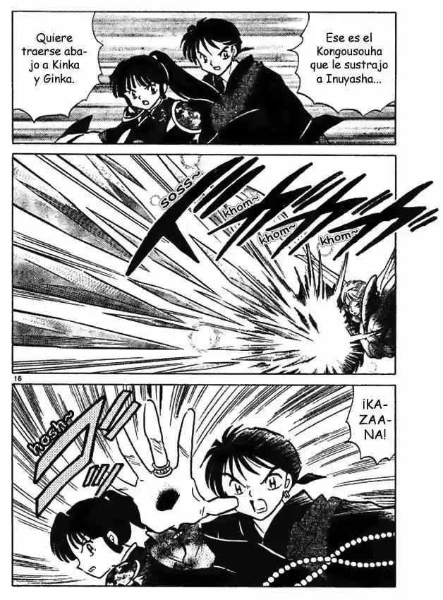 Inuyasha (1996) - Capítulo 418 - Página 16 - LectorTMOo