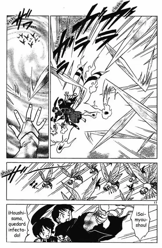Inuyasha (1996) - Capítulo 418 - Página 17 - LectorTMOo