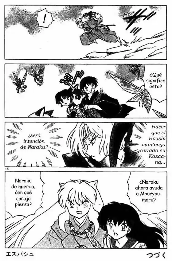 Inuyasha (1996) - Capítulo 418 - Página 18 - LectorTMOo