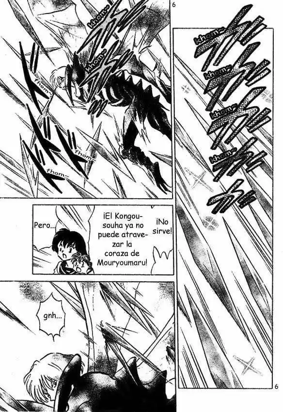 Inuyasha (1996) - Capítulo 419 - Página 6 - LectorTMOo