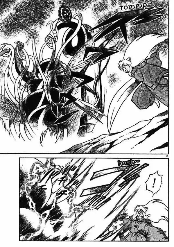 Inuyasha (1996) - Capítulo 419 - Página 8 - LectorTMOo