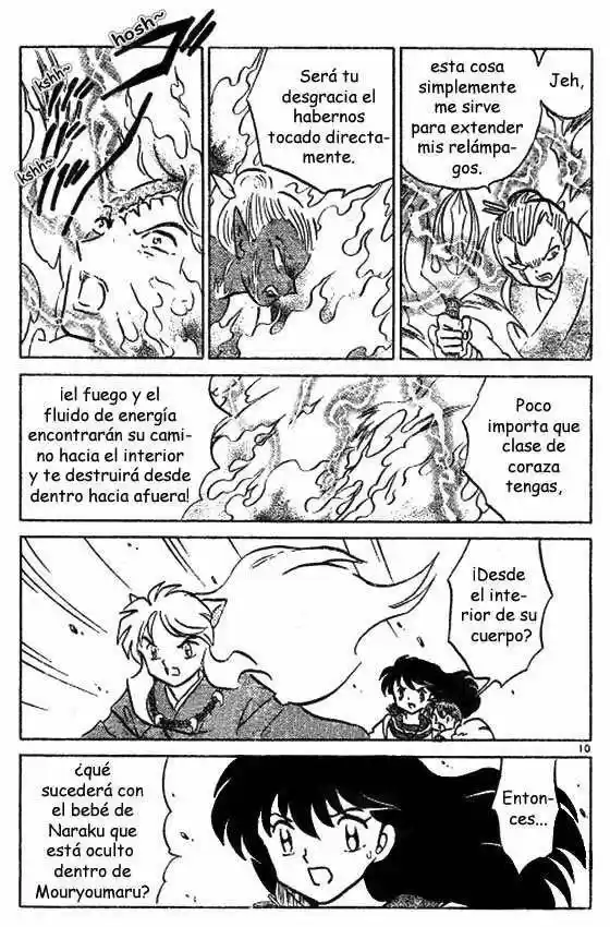 Inuyasha (1996) - Capítulo 419 - Página 10 - LectorTMOo