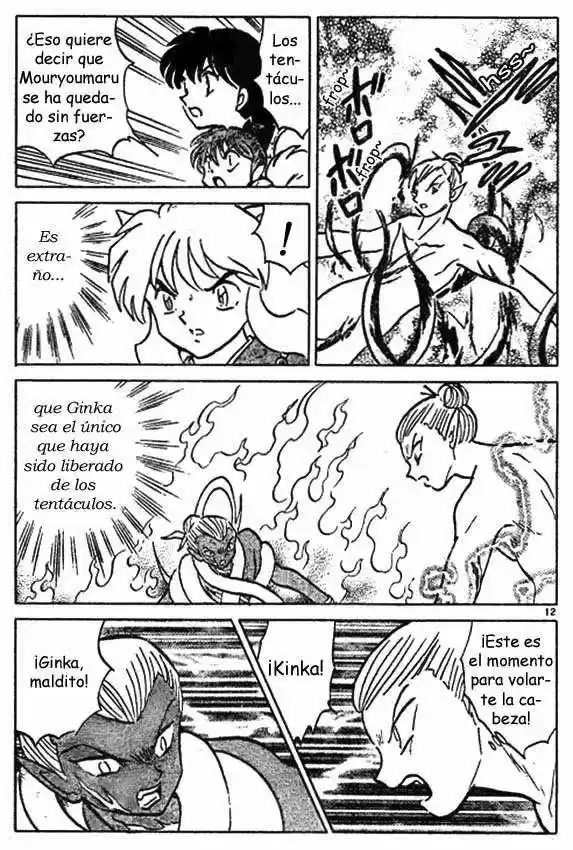Inuyasha (1996) - Capítulo 419 - Página 12 - LectorTMOo