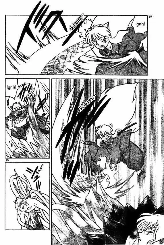 Inuyasha (1996) - Capítulo 419 - Página 15 - LectorTMOo