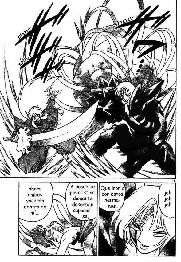 Inuyasha (1996) - Capítulo 419 - Página 16 - LectorTMOo
