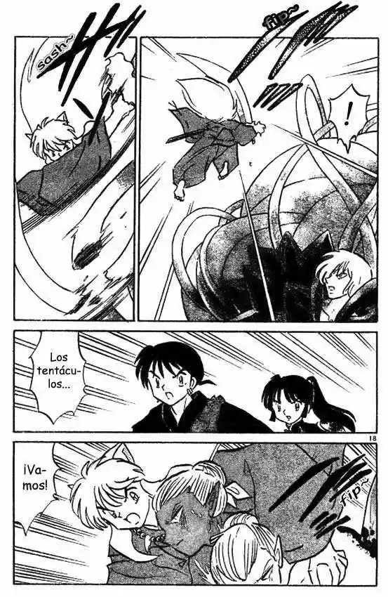 Inuyasha (1996) - Capítulo 419 - Página 18 - LectorTMOo