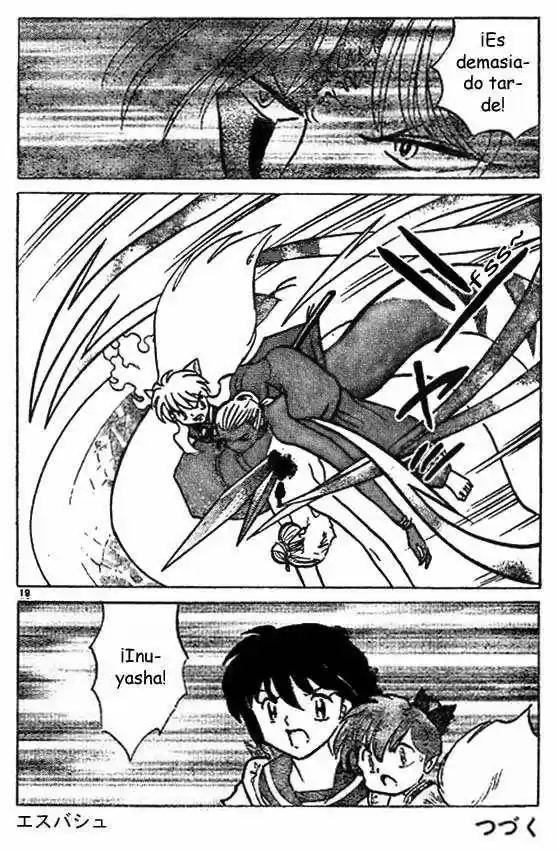 Inuyasha (1996) - Capítulo 419 - Página 19 - LectorTMOo
