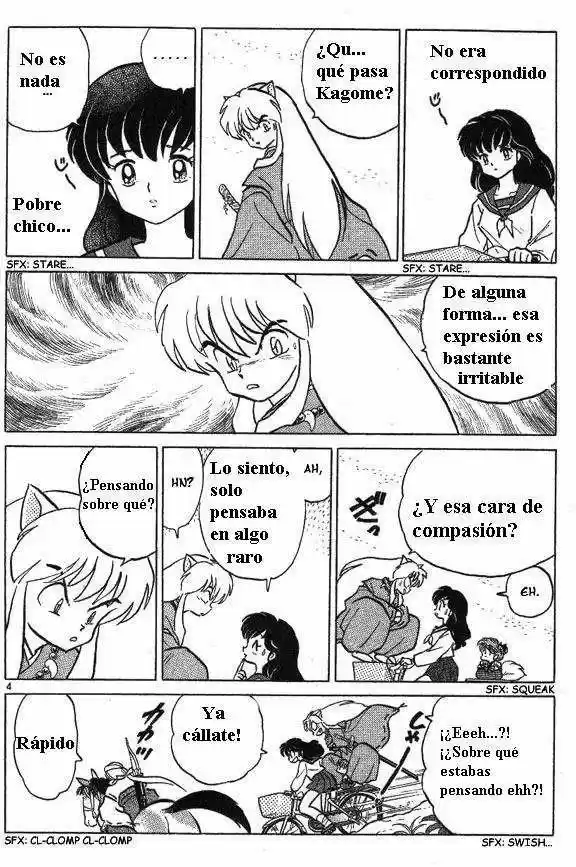 Inuyasha (1996) - Capítulo 42 - Página 4 - LectorTMOo