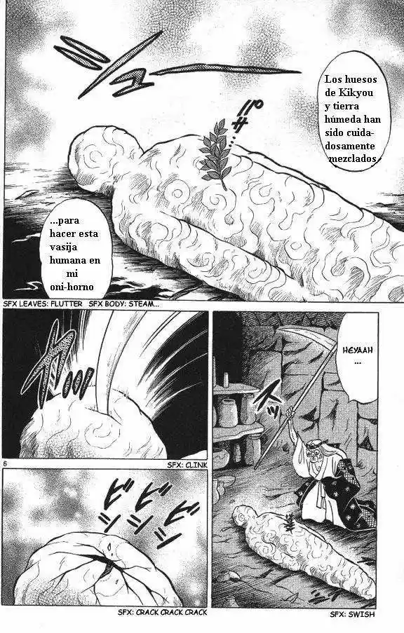 Inuyasha (1996) - Capítulo 42 - Página 6 - LectorTMOo