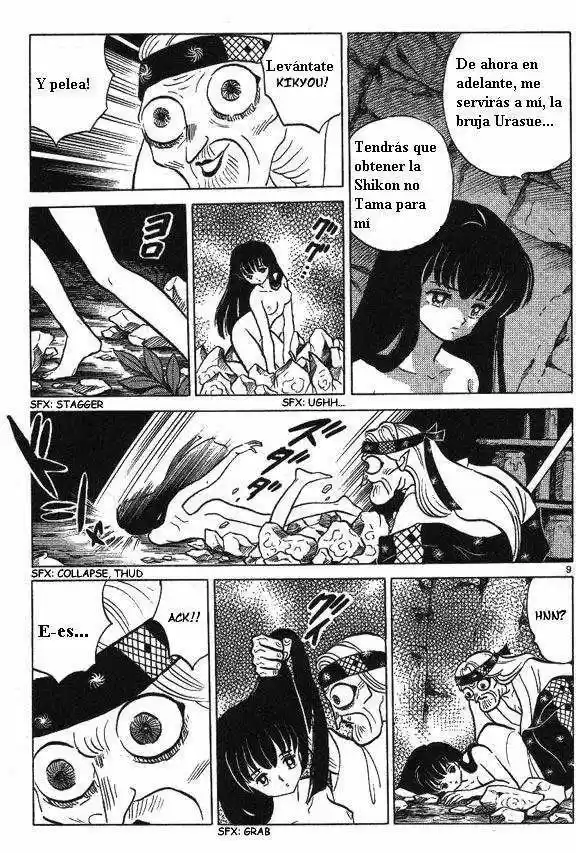 Inuyasha (1996) - Capítulo 42 - Página 9 - LectorTMOo