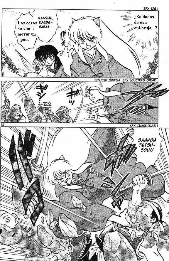 Inuyasha (1996) - Capítulo 42 - Página 12 - LectorTMOo