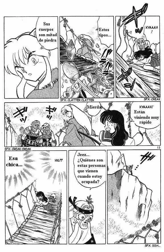 Inuyasha (1996) - Capítulo 42 - Página 13 - LectorTMOo