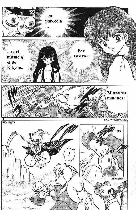 Inuyasha (1996) - Capítulo 42 - Página 14 - LectorTMOo