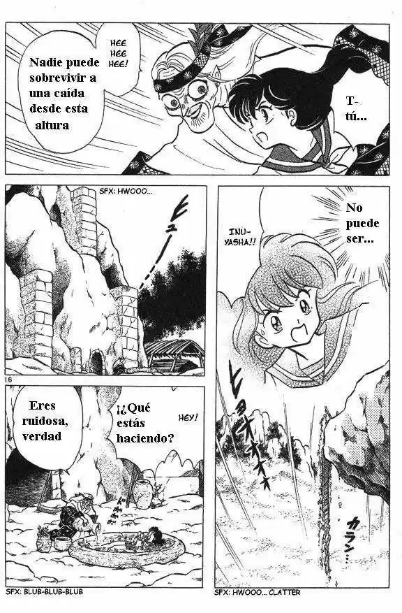 Inuyasha (1996) - Capítulo 42 - Página 16 - LectorTMOo