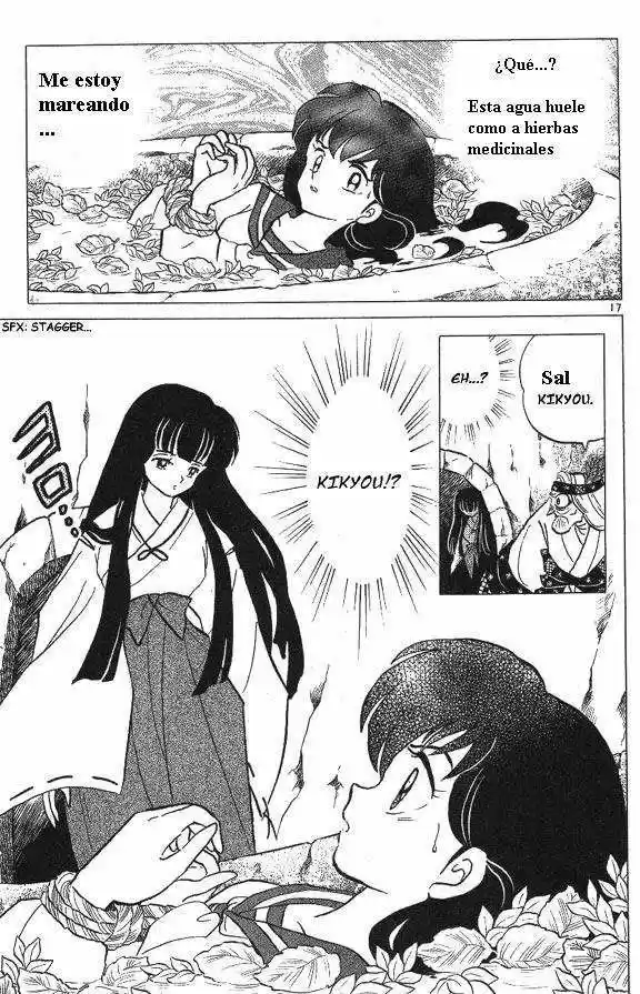 Inuyasha (1996) - Capítulo 42 - Página 17 - LectorTMOo