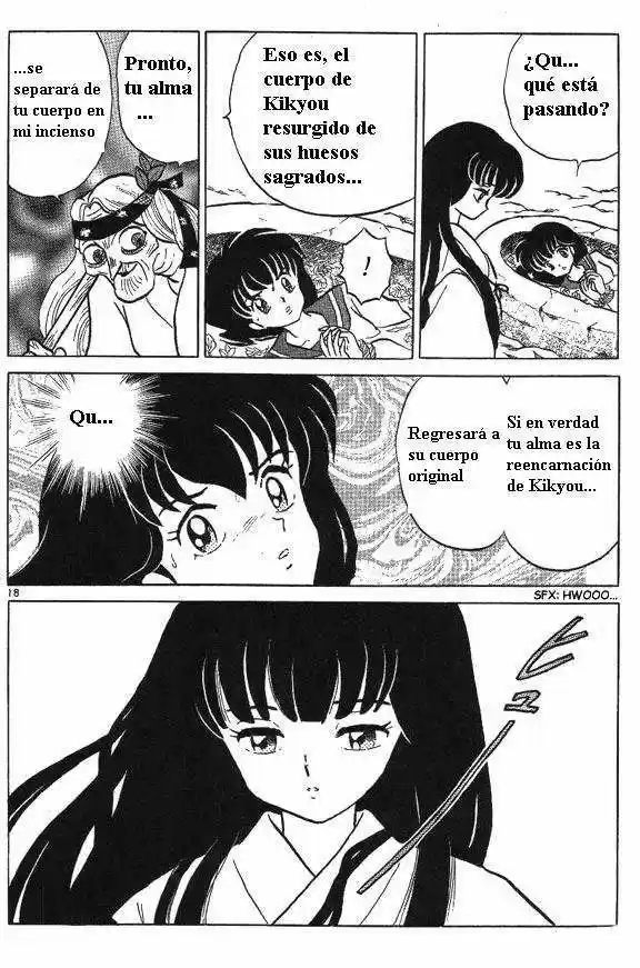 Inuyasha (1996) - Capítulo 42 - Página 18 - LectorTMOo