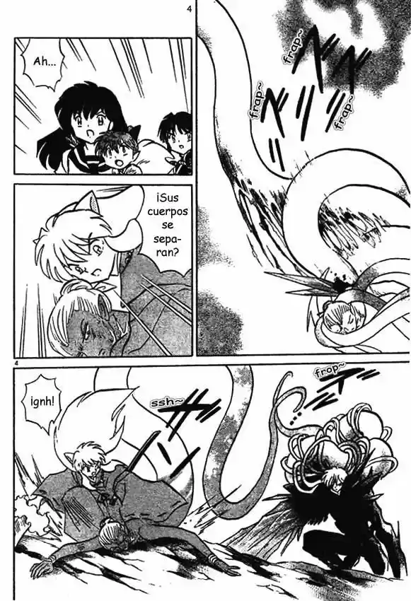 Inuyasha (1996) - Capítulo 420 - Página 4 - LectorTMOo