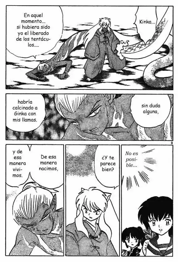 Inuyasha (1996) - Capítulo 420 - Página 9 - LectorTMOo