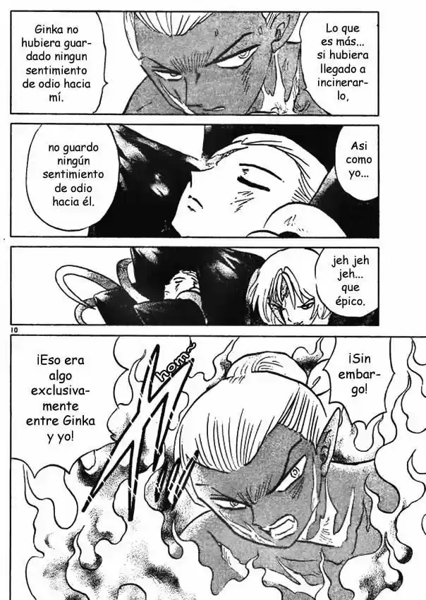 Inuyasha (1996) - Capítulo 420 - Página 10 - LectorTMOo