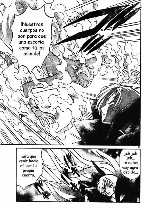 Inuyasha (1996) - Capítulo 420 - Página 11 - LectorTMOo