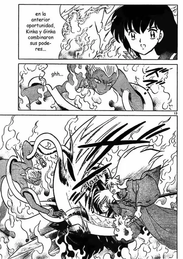 Inuyasha (1996) - Capítulo 420 - Página 13 - LectorTMOo