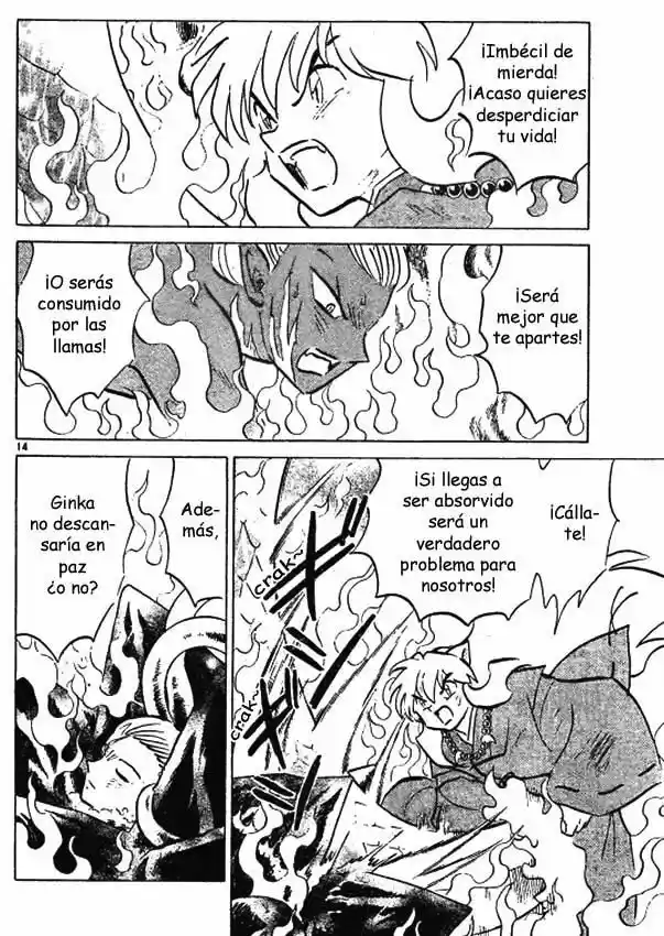 Inuyasha (1996) - Capítulo 420 - Página 14 - LectorTMOo