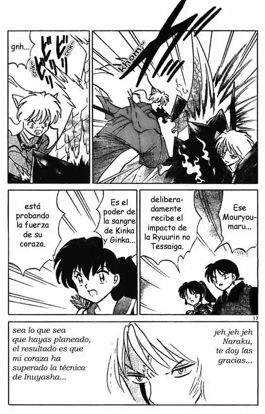 Inuyasha (1996) - Capítulo 420 - Página 17 - LectorTMOo